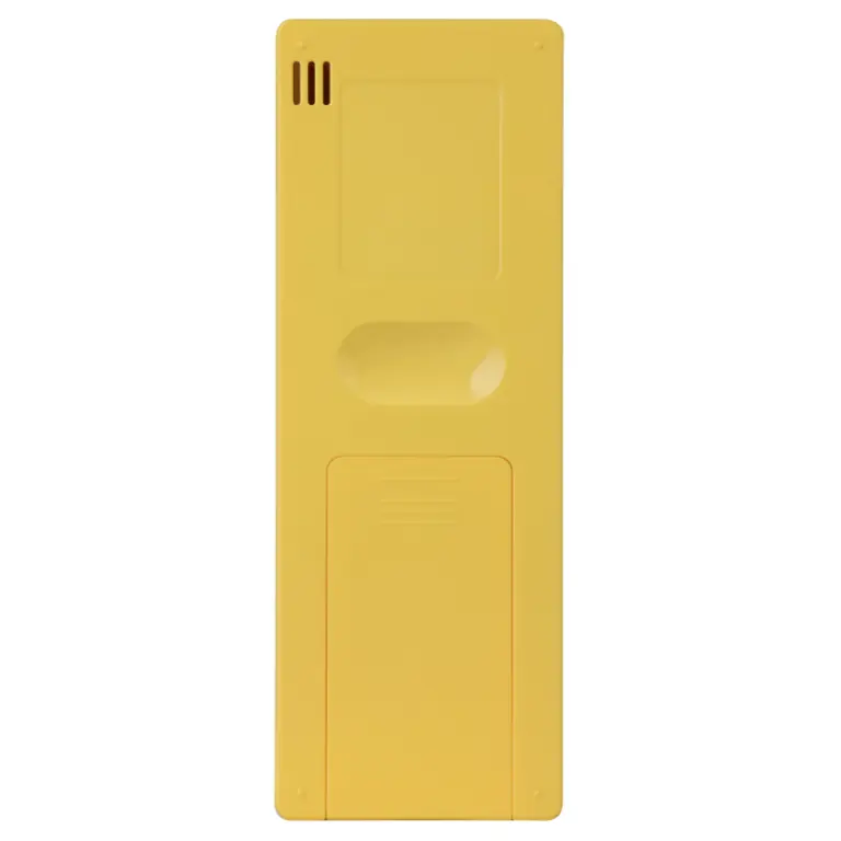 SMASOON K-8008E Universal Τηλεχειριστήριο Κλιματισμού Κίτρινο