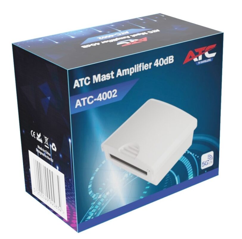 Ενισχυτής Ιστού 40dB 4002 5G LTE700