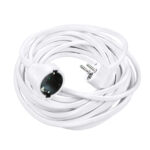 Technik Μπαλαντέζα 10m 1 θέσης 3x1,5 mm² 16A Λευκό