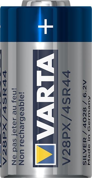 Μπαταρία 2CR V28PX Varta
