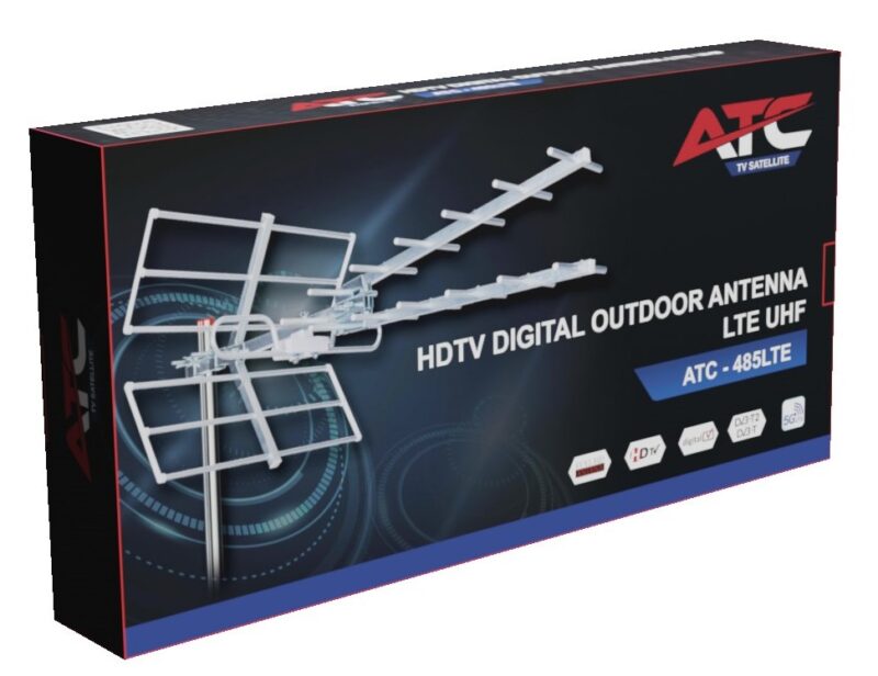 Κεραία 485 YAGI 11.5dB LTE C48 5G