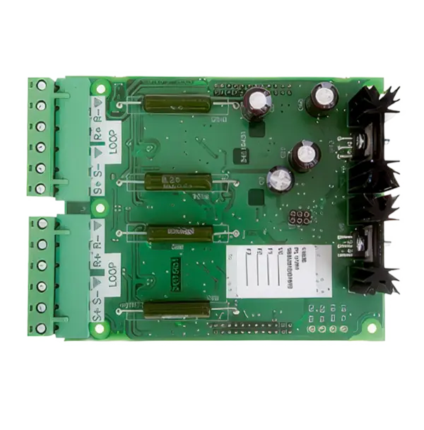 Κάρτα Επέκτασης 2 Βρόχων για Πίνακα CAD-250 Detnov TBUD-250