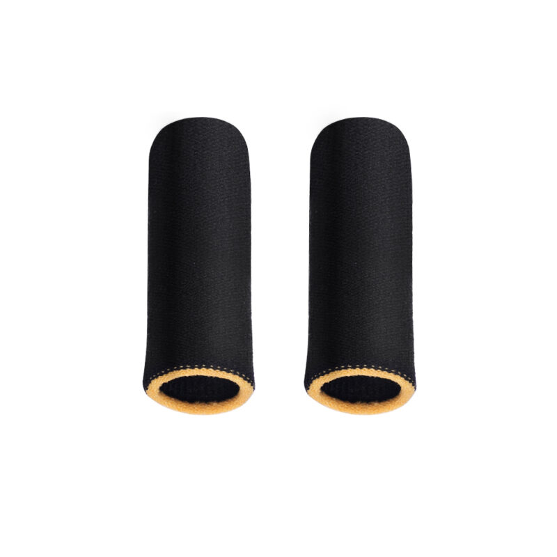 Hoco GA20 Magic Claw Carbon Fiber Gaming Finger Sleeves Black