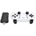 Gamepad Set Hoco GA31 2.4G Ασύρματη Τεχνολογία Συμβατά με PC και HDMI Gamestick με 20.000 Προ-εγκατεστημένα Παιχνίδια