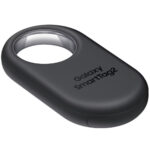 Samsung Galaxy SmartTag2 Bluetooth Tracker EI-T5600BBEGWW Black (1 pack)