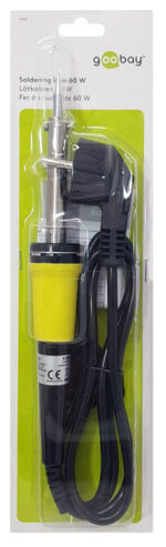 Goobay Κολλητήρι με Βάση 60W 480-520 °C 51206