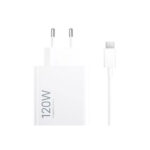 Φορτιστής Ταξιδίου Xiaomi Charge Combo 100W BHR095VEU Quick Charge 3.0 με Καλώδιο USB-C 1μ