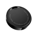 Hoco Tag E96A Anti-Lost Device για Android Συμβατό με Google Find My Device Μαύρο