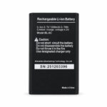 Μπαταρία Maxcom Τύπου BL-5C Li-ion, 1000mAh, 3.7V με NTC Κύκλωμα Προστασίας για MM443, MM445, MM142 L, MM34D 4G, MM428BB, MM39D SE 4G κλπ