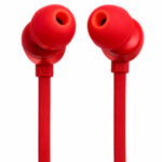 Hands Free JBL 310C In-ear USB-C JBLT310CRED Κόκκινα