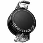Cooler Κινητού Τηλεφώνου Hoco GA6 Glacier με Μαγνητη και Κλίπ 3-επίπεδα Έντασης Φωτισμό και AI Cooling