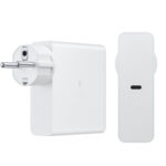 Φορτιστής Ταξιδίου Samsung Super Fast Charge EPTB410NWEGWW PD3.1 140W USB-C Λευκός Ιδανικός για Κινητά, Tablet, Laptop