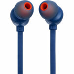 Hands Free JBL 310C In-ear USB-C JBLT310CBLU Μπλε