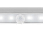 GOOBAY LED φωτιστικό 55498, με ανιχνευτή κίνησης, 6500K, 160lm, IP20