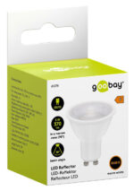 GOOBAY LED λάμπα spot 65376, GU10, 5W, 3000K, 370lm