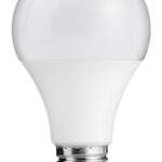 GOOBAY LED λάμπα bulb 65378, E27, 8.5W, 3000K, 806lm