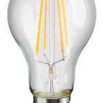 GOOBAY LED λάμπα bulb 65396, E27, Filament, 7W, 2700K, 806lm