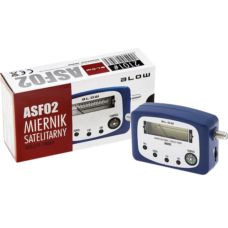 Satellite Finder Εντοπιστής Δορυφορών