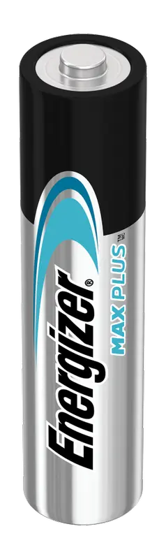 Energizer Max Plus Αλκαλική Μπαταρία AAA 6 Τεμαχίων