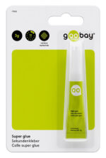 Goobay Κόλλα Super Glue 3g 77002