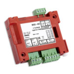 Module 2 Εισόδων / 2 Εξόδων Relay με Isolator Διευθυνσιοδοτούμενο Detnov MAD-422-I