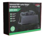 Τροφοδοτικό 90w για Laptop με 10 κεφαλές