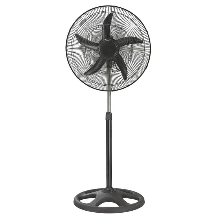 ΑΝΕΜΙΣΤΗΡΑΣ ΟΡΘΟΣΤΑΤΗΣ 50cm 95W Μαύρος