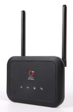 OLAX router AX8 Pro, 4G LTE, WiFi 300Mbps, 5000mAh