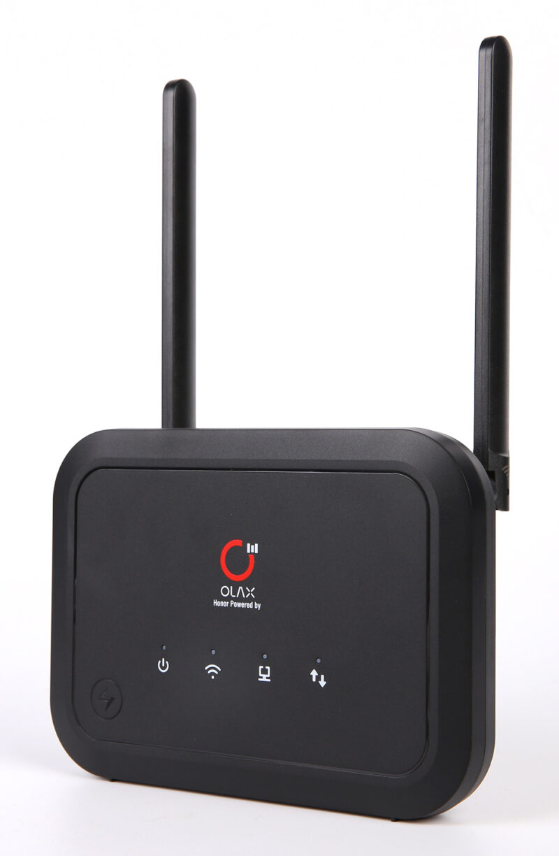 OLAX router AX8 Pro, 4G LTE, WiFi 300Mbps, 5000mAh
