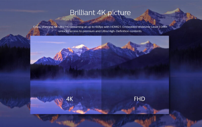 HOMATICS TV Box R Lite 4K, 2/32GB, WiFi, Google πιστοποίηση, Android 12