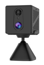 VSTARCAM smart κάμερα CB70W, 3MP, WiFi, SD, 2000mAh backup battery