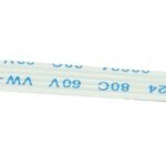 FFC Cable - Ribbon 4 PIN, 1.0mm Pitch (50mm), C TYPE