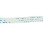 FFC Cable - Ribbon 10 PIN, 1.0mm Pitch (140mm), C TYPE