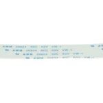 FFC Cable - Ribbon 12 PIN, 1.0mm Pitch (140mm), C TYPE
