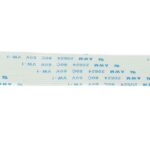 FFC Cable - Ribbon 16 PIN, 1.0mm Pitch (140 x 15mm), C TYPE