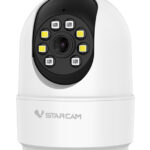 VSTARCAM smart κάμερα CS4, 3MP, WiFi, PTZ, SD