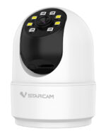 VSTARCAM smart κάμερα CS4, 3MP, WiFi, PTZ, SD