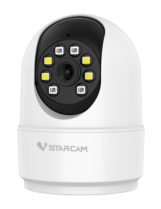 VSTARCAM smart κάμερα CS4, 3MP, WiFi, PTZ, SD