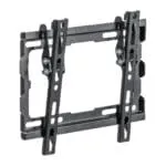 Βάση TV 23"-43" έως 45kg ρυθμιζόμενη επιτοίχια DM PRO μαύρη