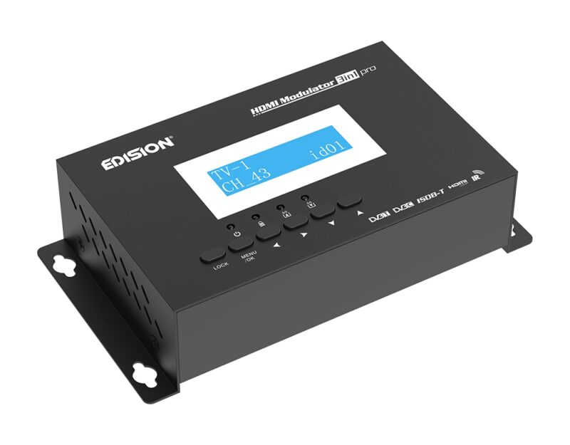 HDMI Modulator 3in1 Pro