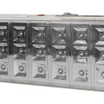 POWERTECH LED φωτιστικό εκτάκτου ανάγκης EMEL-0001, 1800mah, λευκό