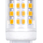 POWERTECH LED λάμπα G9-0002 7W, 4000K, G9, 700lm, RC