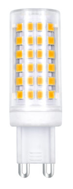 POWERTECH LED λάμπα G9-0002 7W, 4000K, G9, 700lm, RC