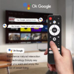 H96 MAX TV Stick L3, 4K, 2/16GB, WiFi, Bluetooth, Android 14