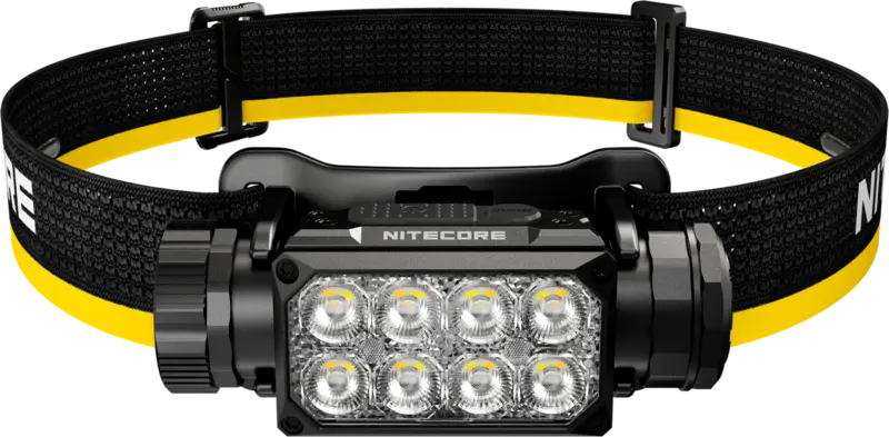 ΦΑΚΟΣ LED NITECORE HEADLAMP HC65MCT , 2000lumens - Image 2