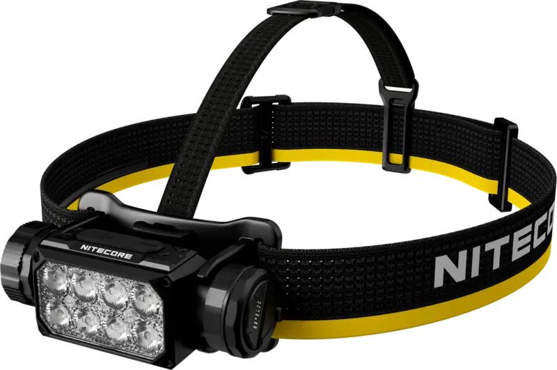 ΦΑΚΟΣ LED NITECORE HEADLAMP HC65MCT , 2000lumens - Image 3
