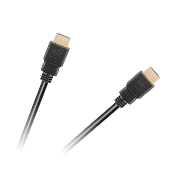 Καλώδιο HDMI 2.0 1.5m 4K Μαύρο DM PRO