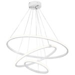 POWERTECH LED φωτιστικό οροφής HLL-0104, 44W, 4000K, 60x60cm, λευκό