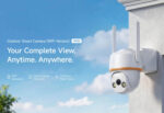 VSTARCAM smart κάμερα HS30, 3MP, WiFi, PTZ, SD, IP66