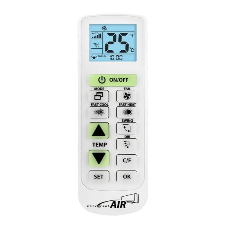 Τηλεχειριστήριο ΓΙΑ Air Condition Universal JL42533 JollyLine